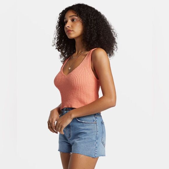 Billabong Ryan Sweater Tank - Picture 3 of 6